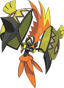 Arcanine + Tapu Fini + Kartana: Its place in VGC 2017