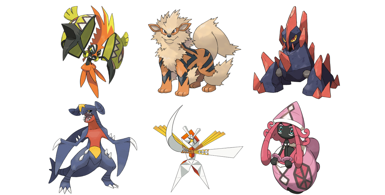 Arcanine + Tapu Fini + Kartana: Its place in VGC 2017